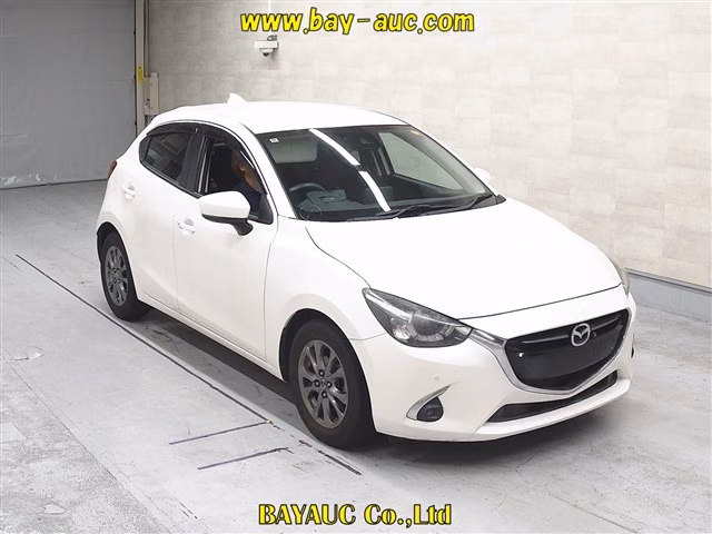 MAZDA MAZDA2