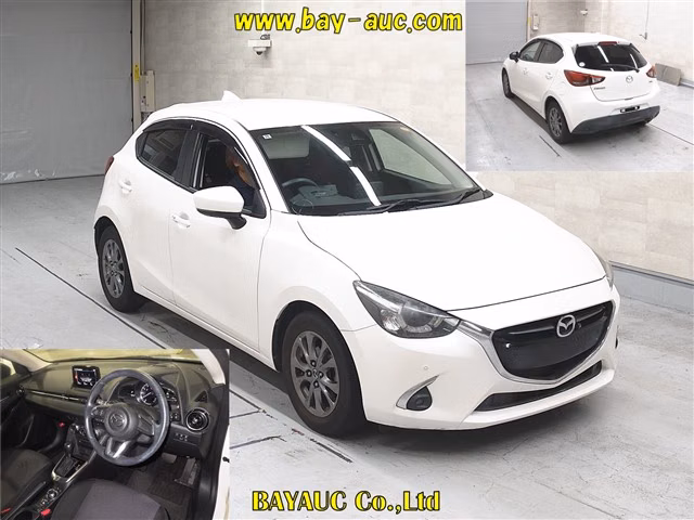 MAZDA MAZDA2