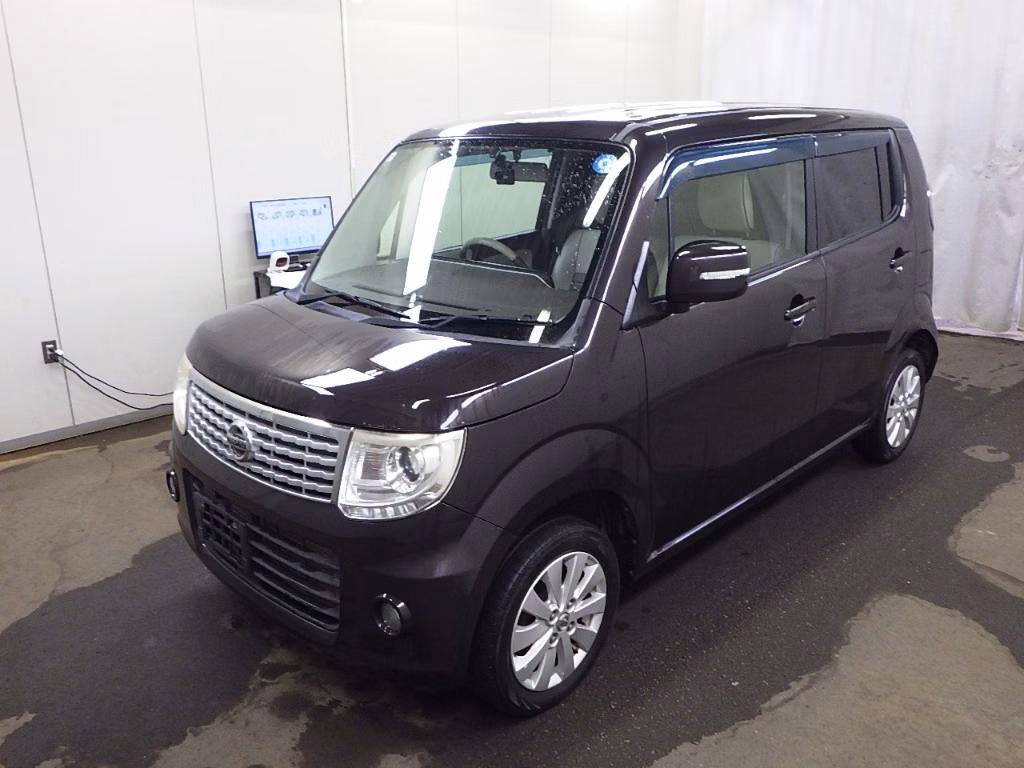 NISSAN MOCO