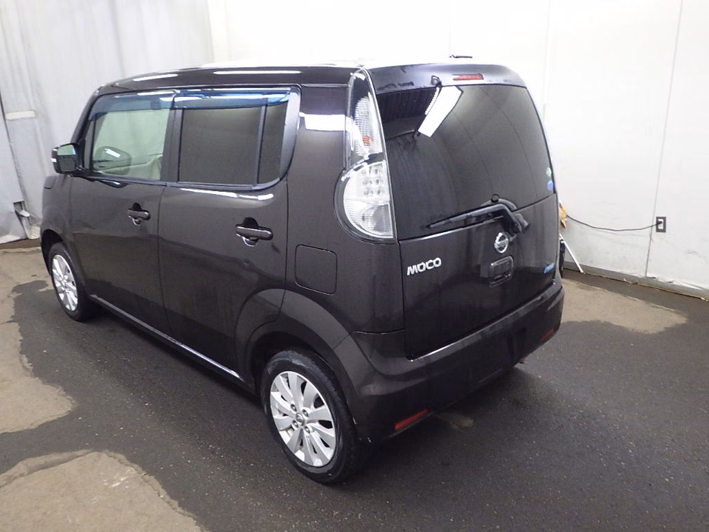 NISSAN MOCO