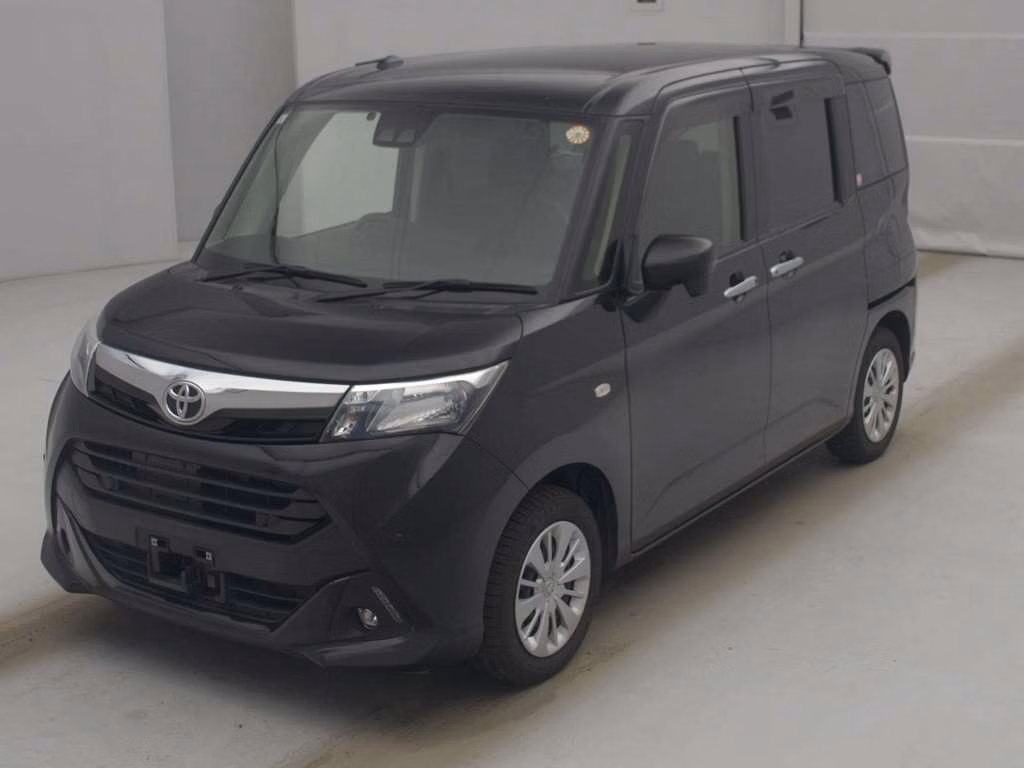 TOYOTA TANK