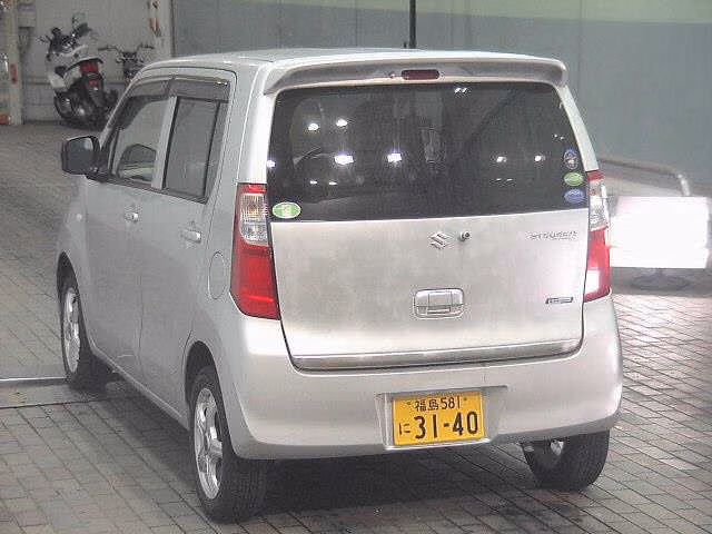 SUZUKI WAGON R