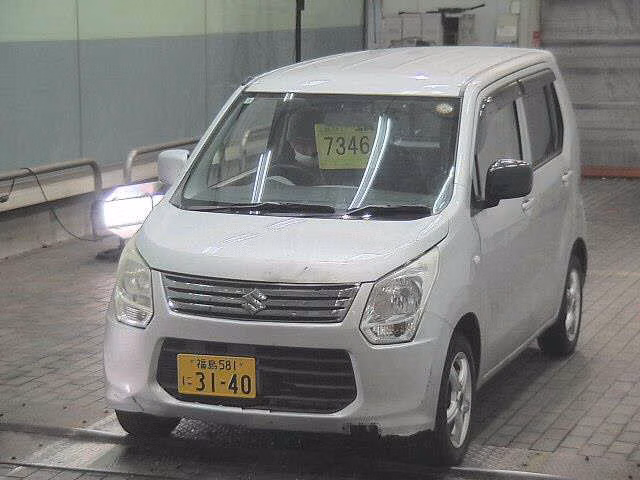 SUZUKI WAGON R