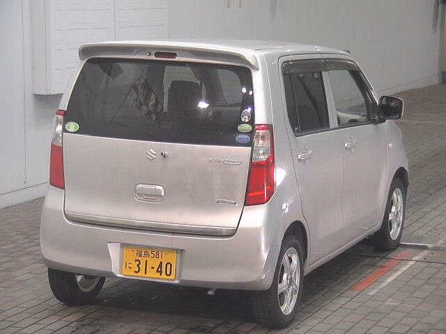 SUZUKI WAGON R