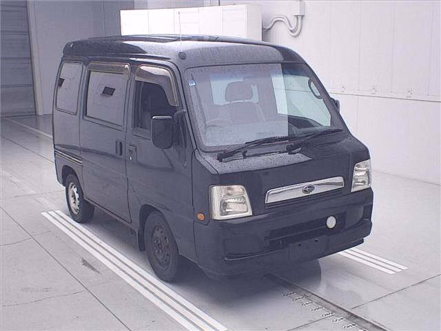 Subaru Sambar