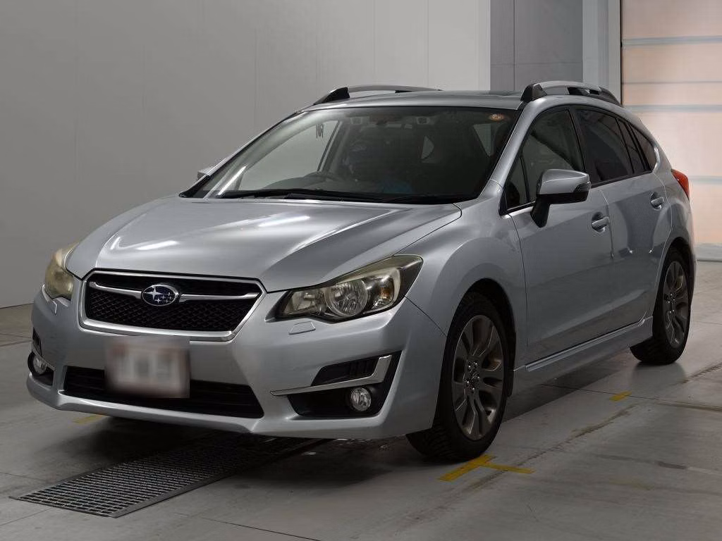 SUBARU XV