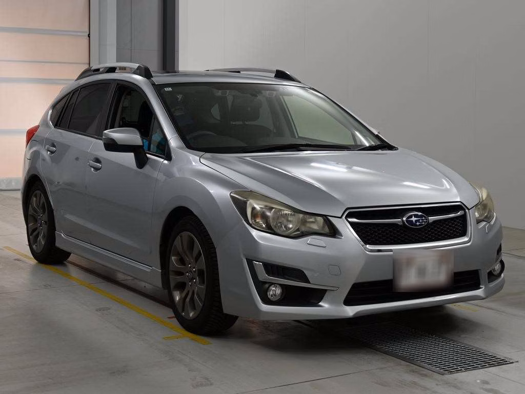 SUBARU XV