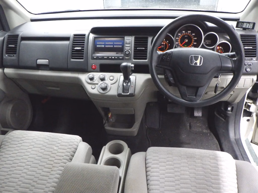 HONDA CROSSROAD