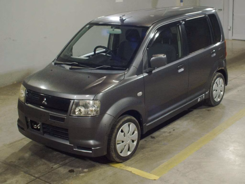MITSUBISHI EK SPORT