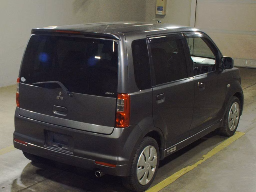 MITSUBISHI EK SPORT