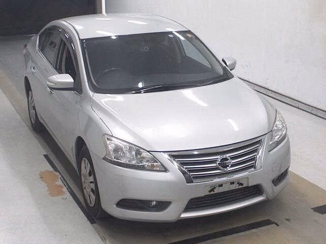 NISSAN SYLPHY