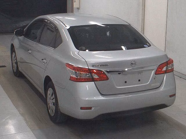 NISSAN SYLPHY