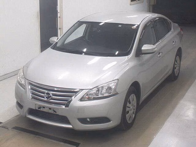 NISSAN SYLPHY