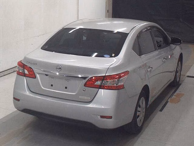 NISSAN SYLPHY