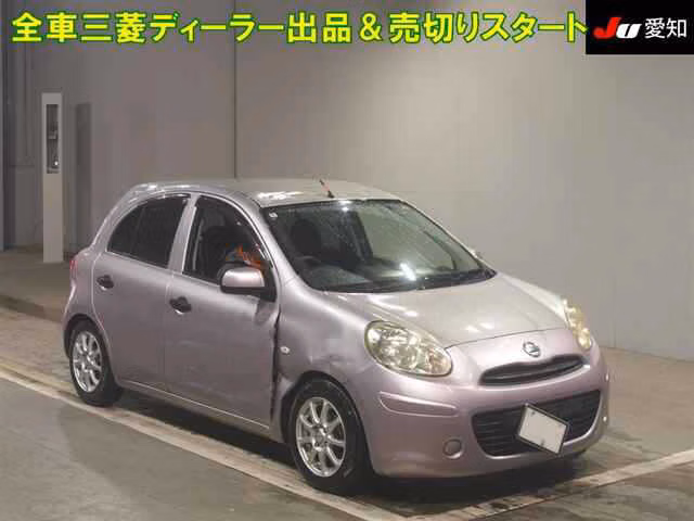 Nissan March