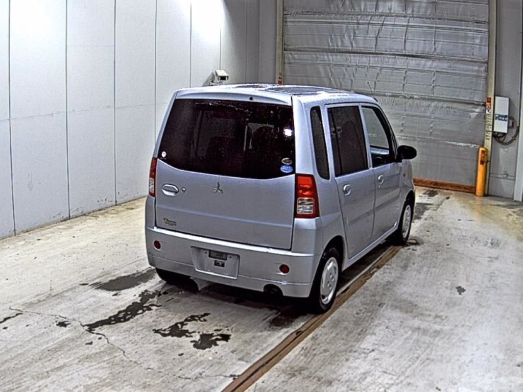 MITSUBISHI TOPPO