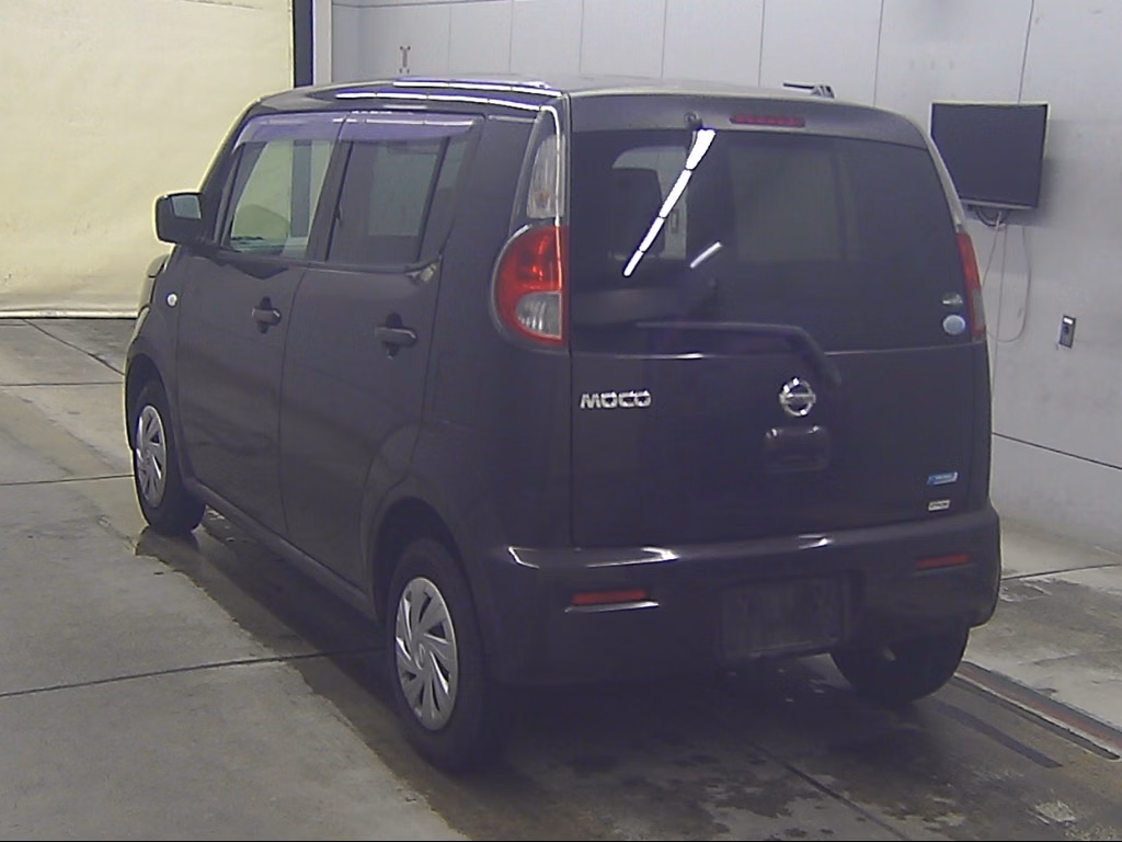 NISSAN MOCO