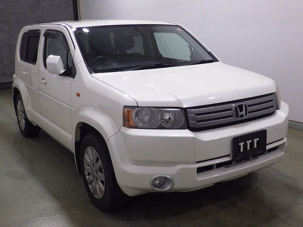 HONDA CROSSROAD