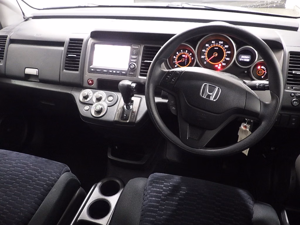 HONDA CROSSROAD
