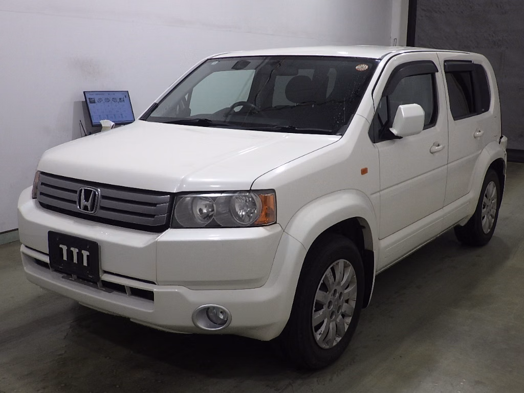 HONDA CROSSROAD
