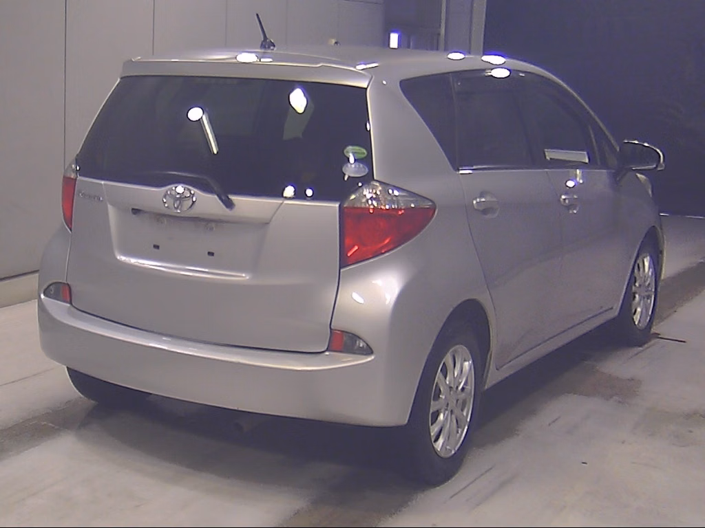 TOYOTA RACTIS