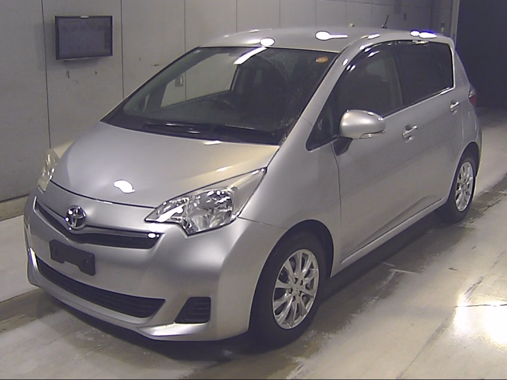 TOYOTA RACTIS