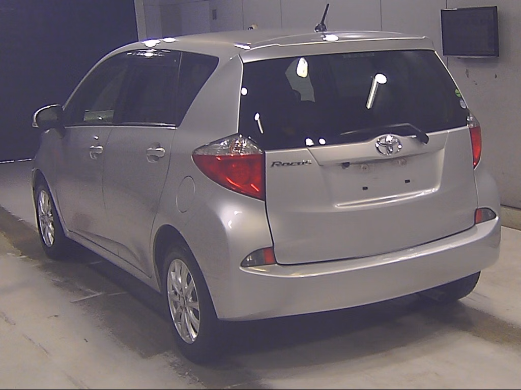 TOYOTA RACTIS
