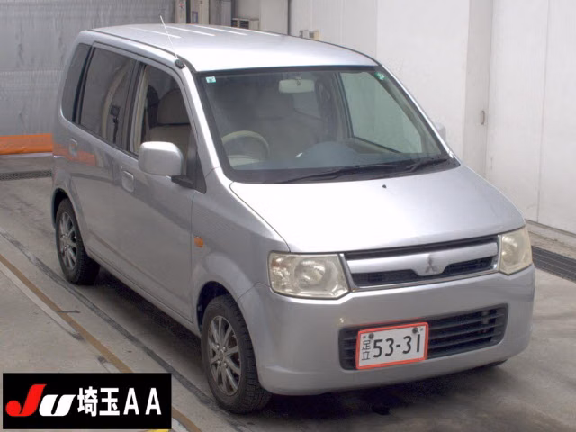 MITSUBISHI EK WAGON