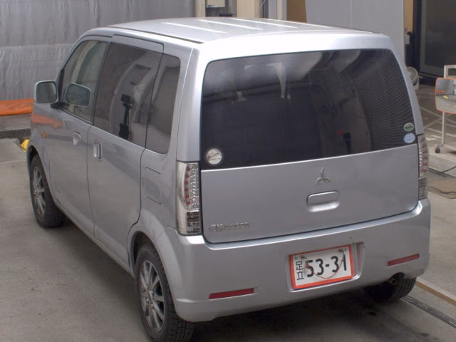 MITSUBISHI EK WAGON