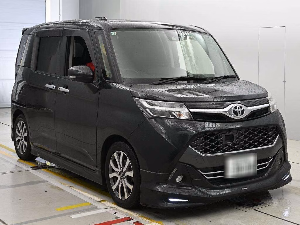 TOYOTA TANK