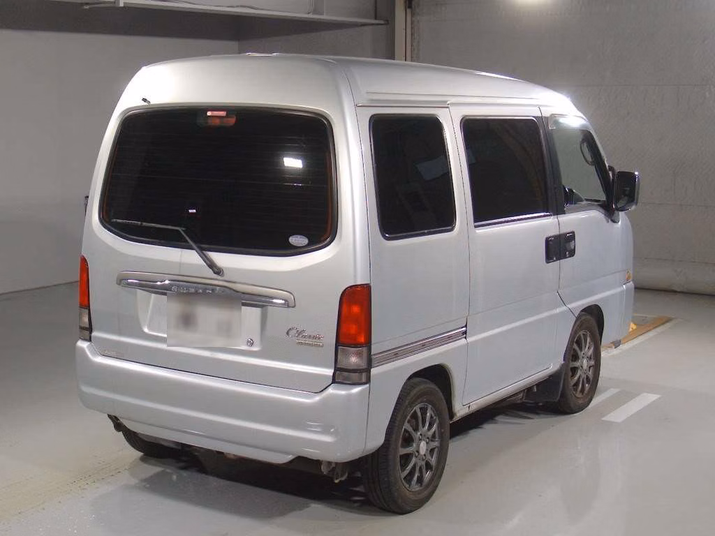 SUBARU SAMBAR