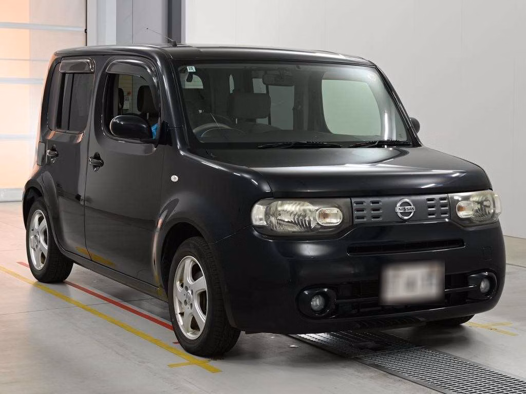 NISSAN CUBE