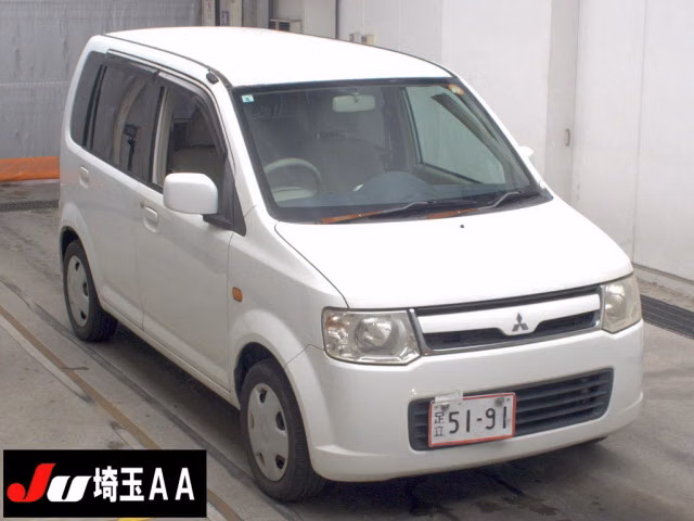 MITSUBISHI EK WAGON