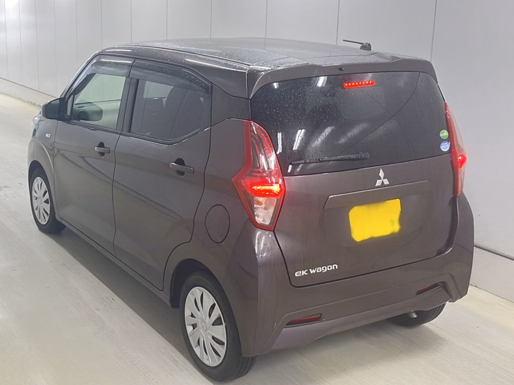 MITSUBISHI EK WAGON