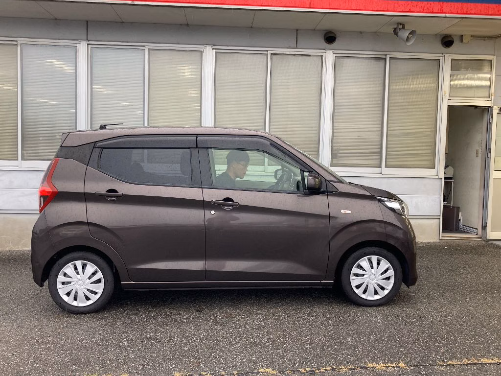 MITSUBISHI EK WAGON