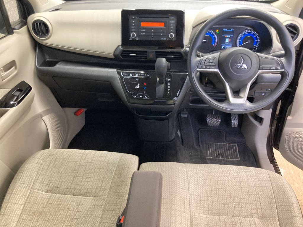 MITSUBISHI EK WAGON