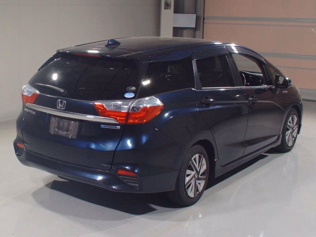 HONDA SHUTTLE