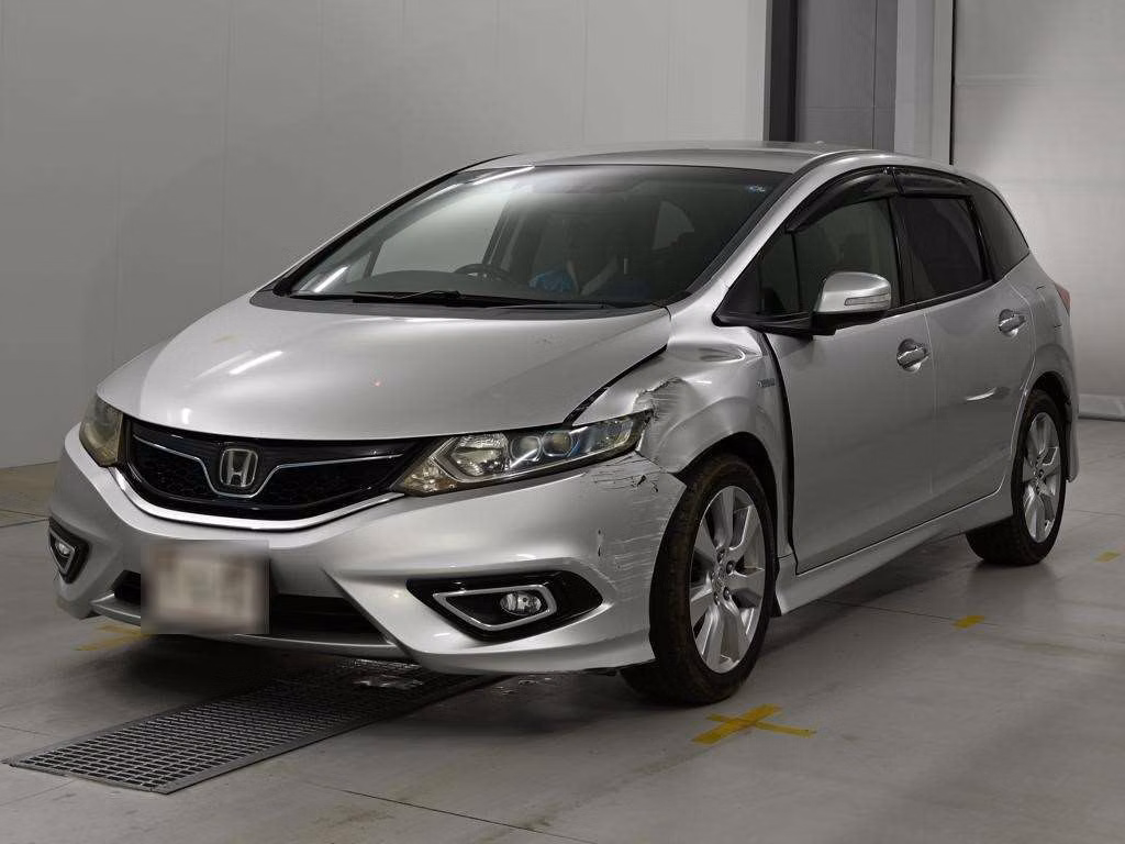 Honda Jade