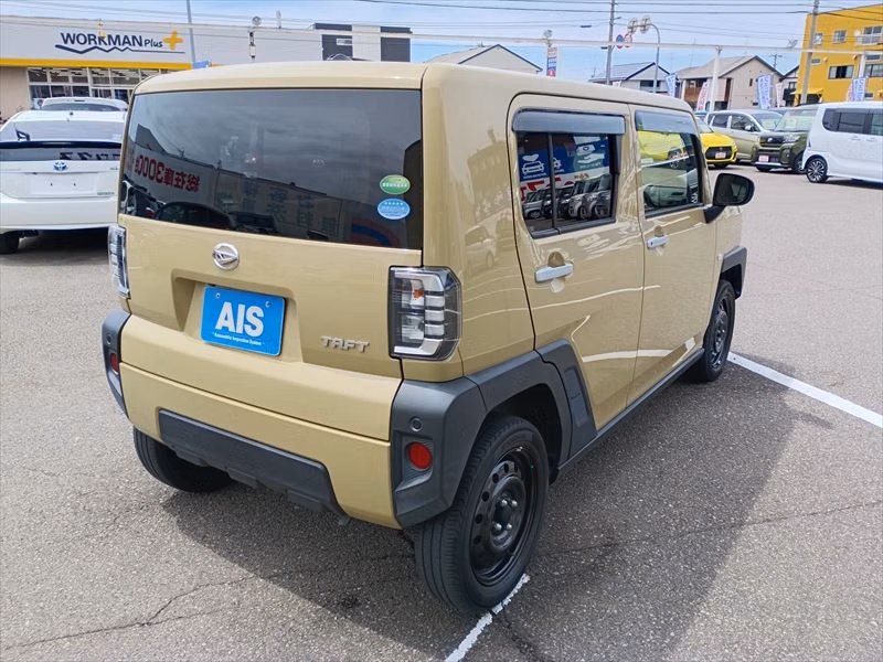 DAIHATSU TAFT