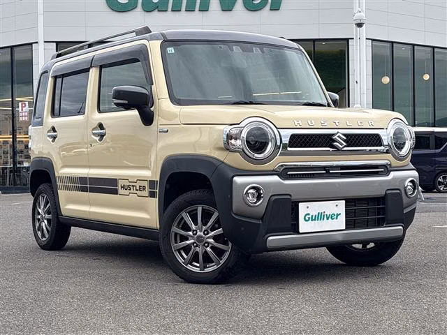 SUZUKI HUSTLER