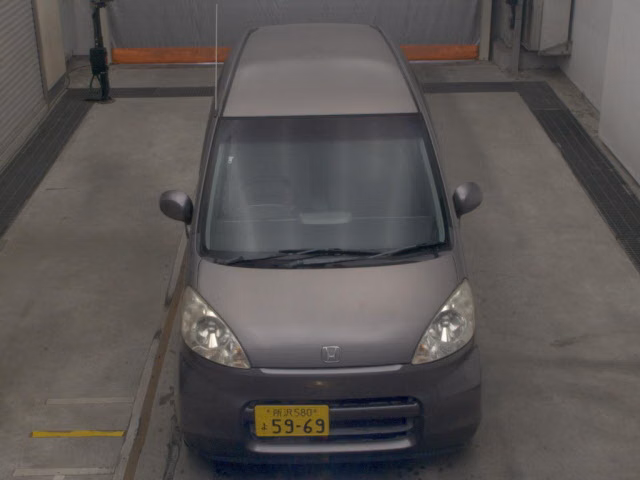 HONDA LIFE