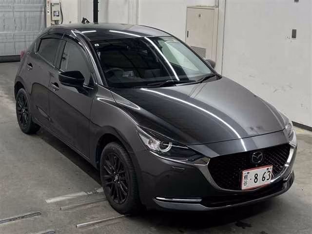MAZDA MAZDA2