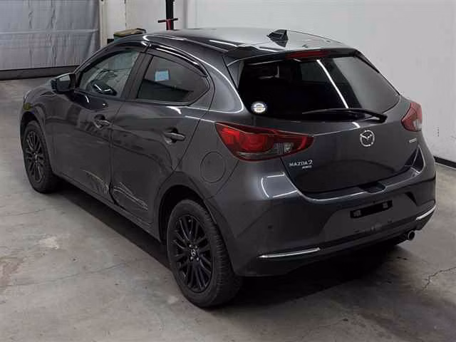 MAZDA MAZDA2