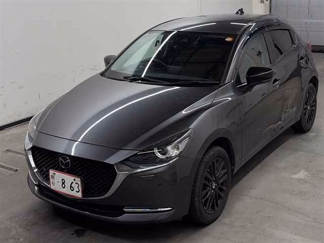 MAZDA MAZDA2