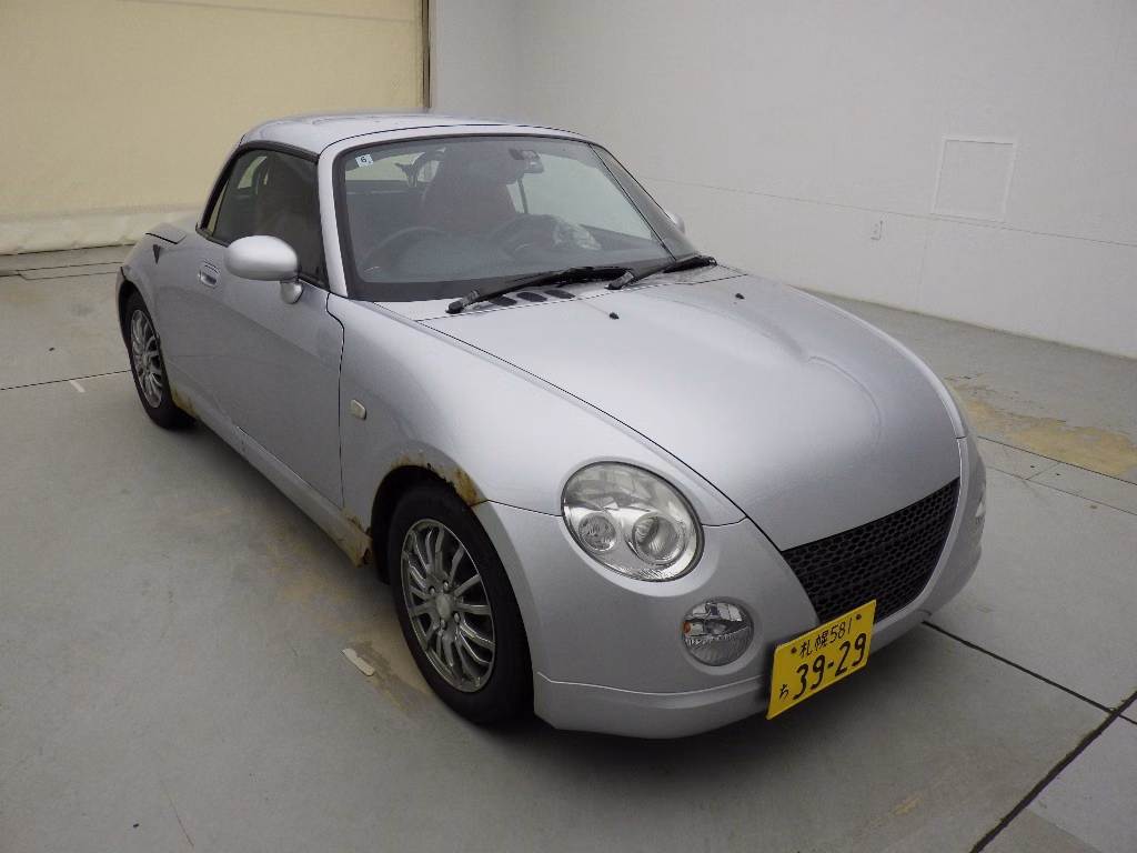 DAIHATSU COPEN