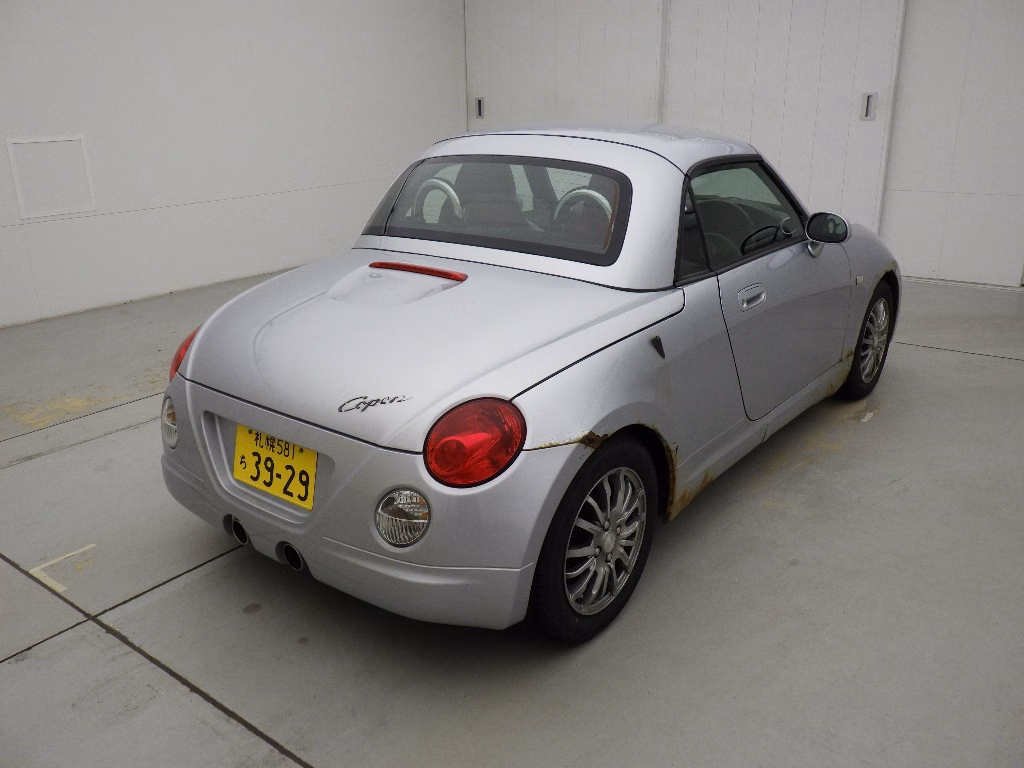 DAIHATSU COPEN