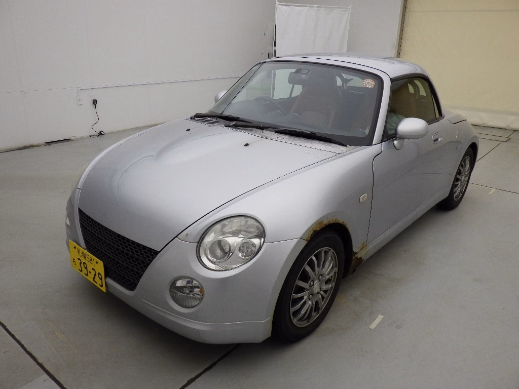 DAIHATSU COPEN