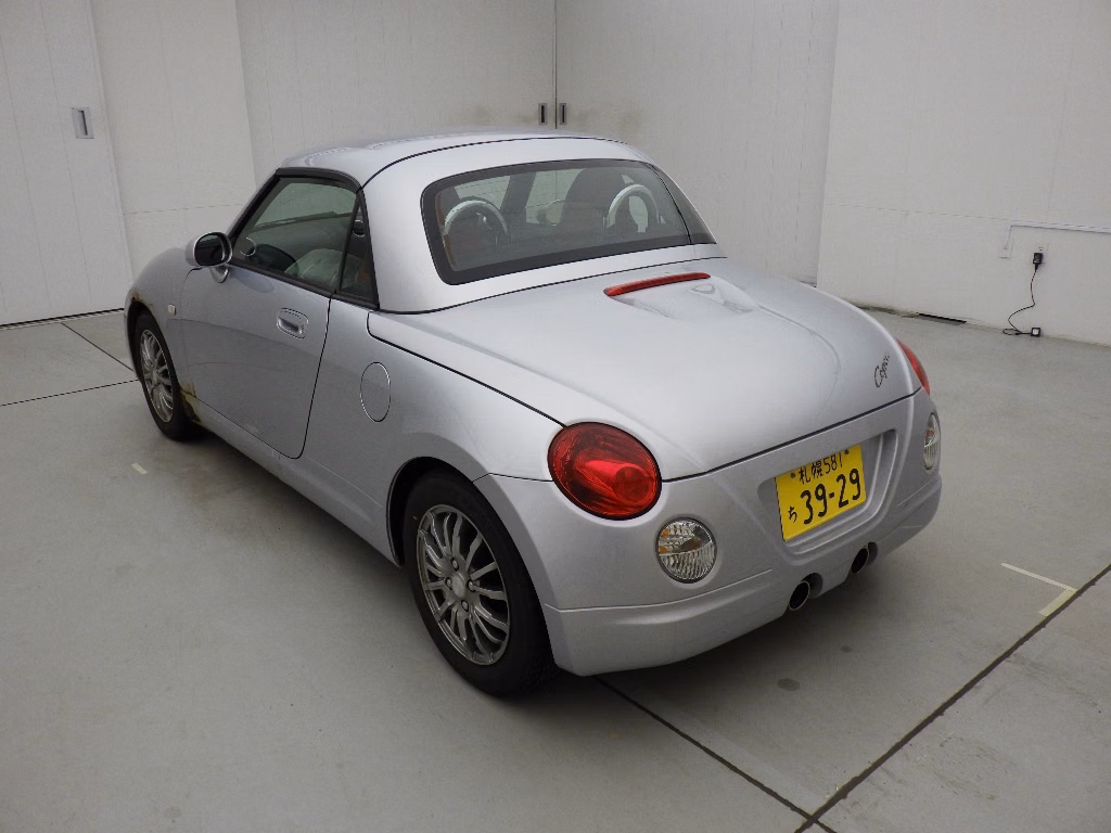 DAIHATSU COPEN