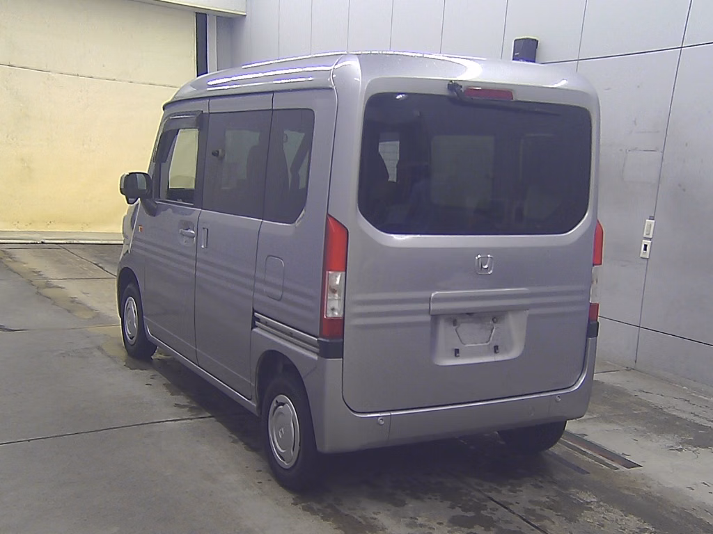 HONDA N-VAN