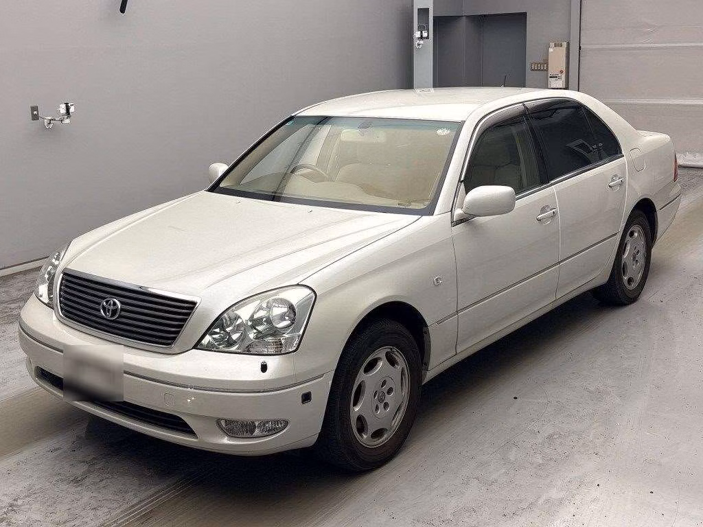 TOYOTA CELSIOR